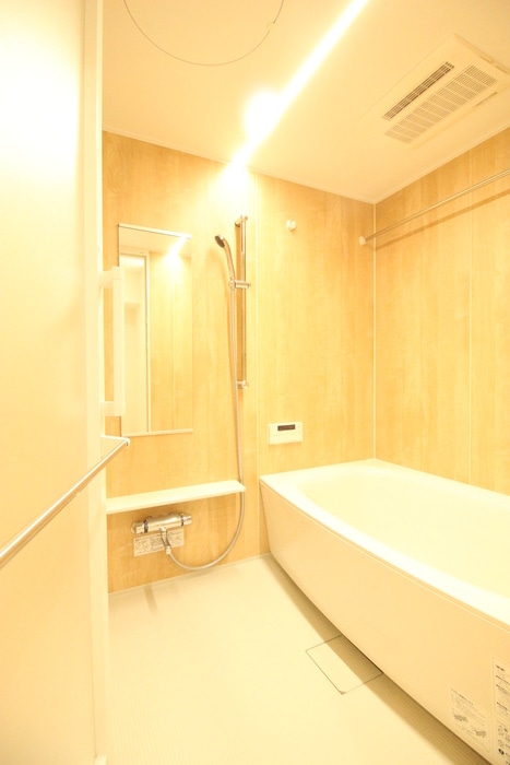 物件内観写真10　(バス／シャワールーム等)
