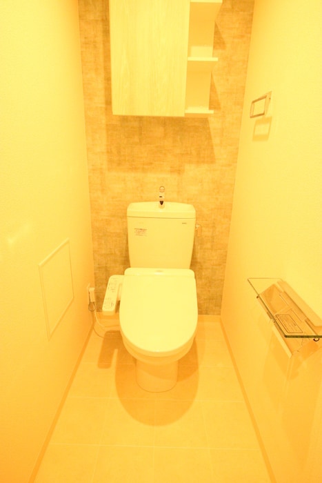 物件内観写真12　(トイレ)