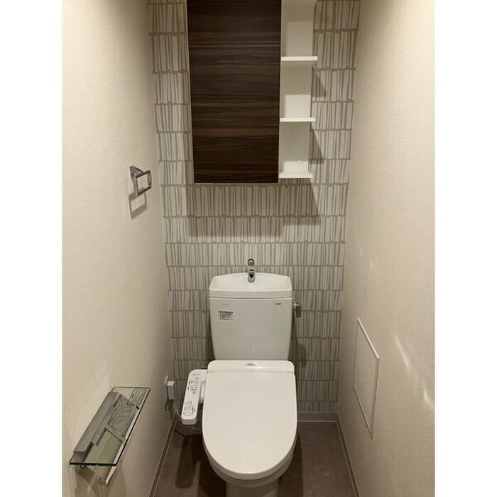 物件内観写真13　(トイレ)