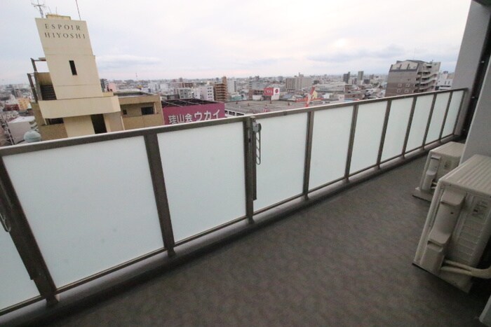 ベランダ・バルコニー