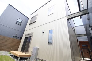 トヨヤマテラスＤ棟外観写真