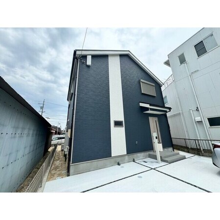 安城市朝日町戸建外観写真