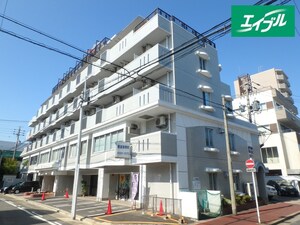ひかりマンション外観写真