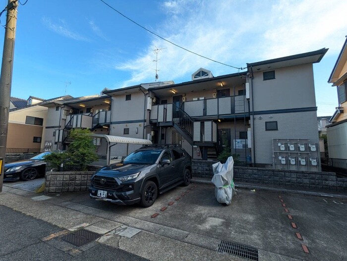 物件外観写真2　(外観写真)