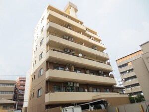 ナビオ池下外観写真