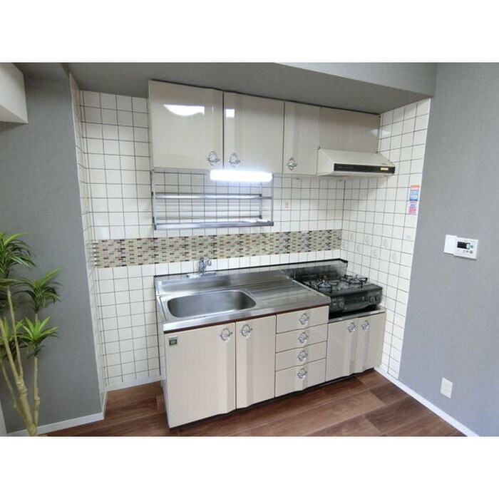 物件内観写真8　(キッチン)