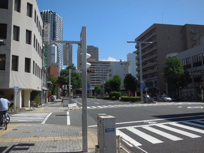 物件外観写真3　(周辺環境)