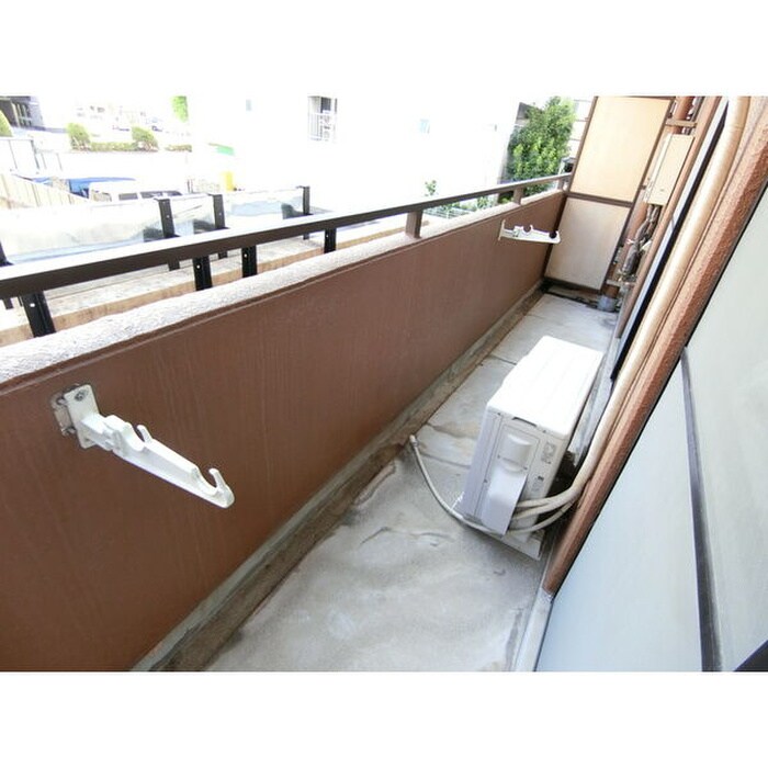 物件内観写真13　(ベランダ・バルコニー)