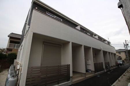 リーブルファイン七宝町Ⅰ外観写真