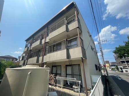 シャンポール原Ⅱ外観写真