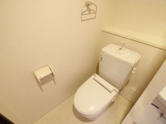 物件内観写真11　(トイレ)