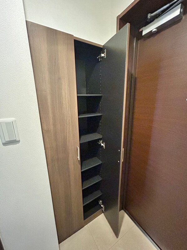 靴箱