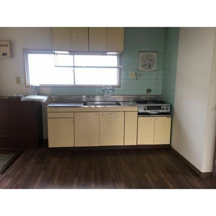 物件内観写真4　(キッチン)