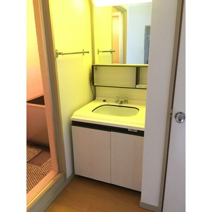 物件内観写真7　(洗面)