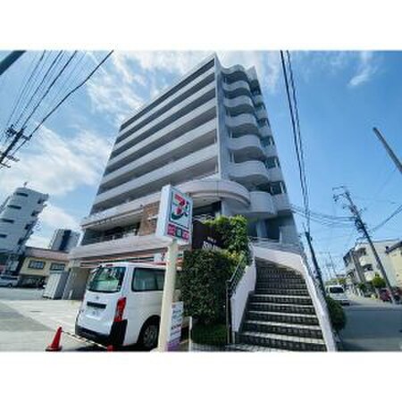 ウエストタウン福田外観写真