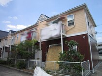 グレイストウフジ滝ﾉ水Ａ棟の外観写真