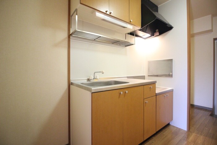 物件内観写真13　(キッチン)