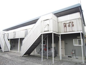 フォーブル真伝B棟外観写真