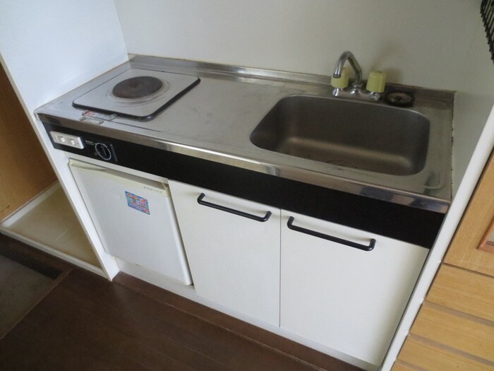 物件内観写真9　(キッチン)