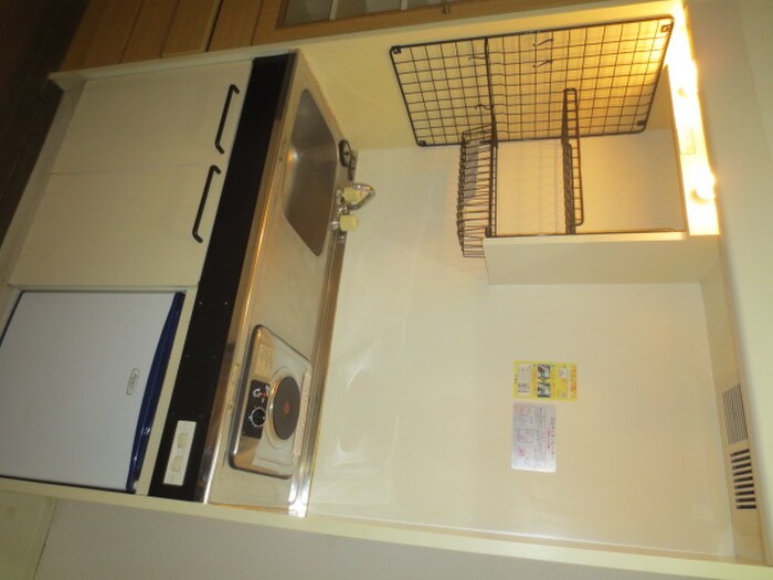 物件内観写真10　(キッチン)