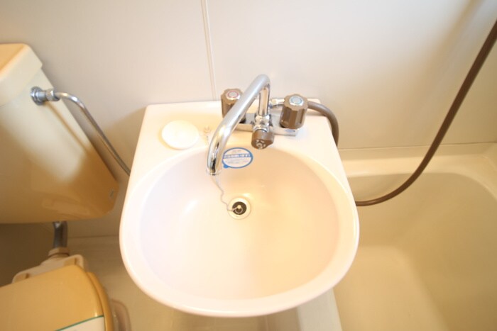 物件内観写真13　(洗面)