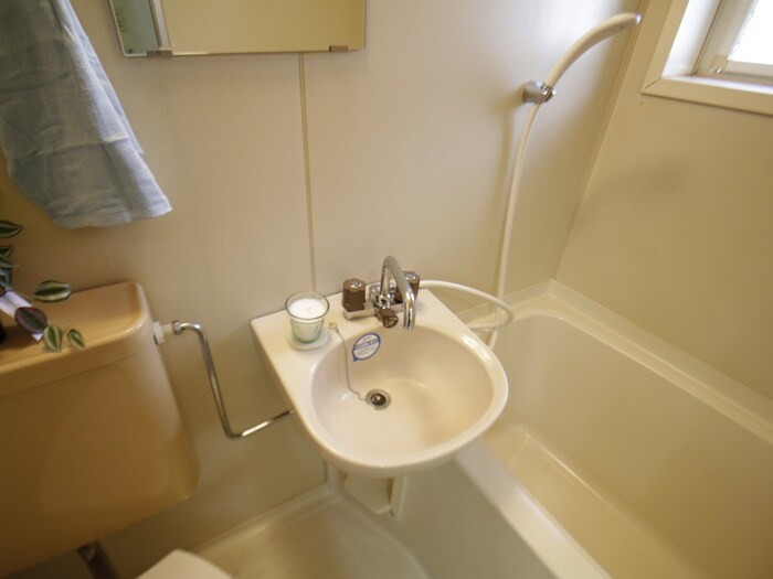 物件内観写真14　(洗面)