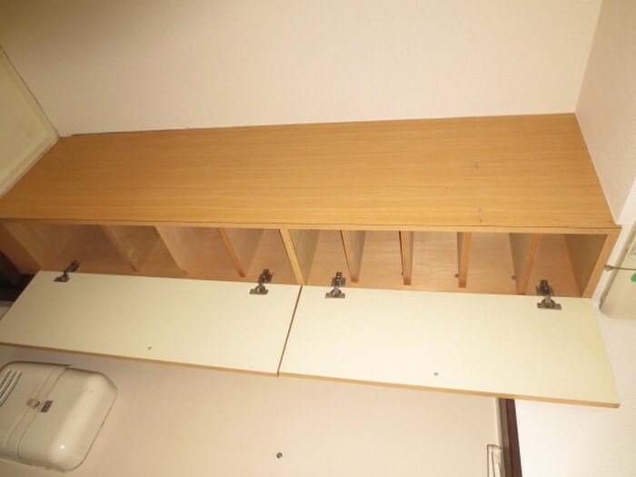 物件内観写真16　(靴箱)