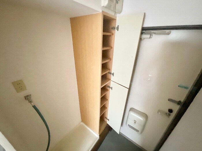 物件内観写真16　(靴箱)