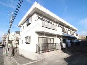 須崎ハイツ外観写真