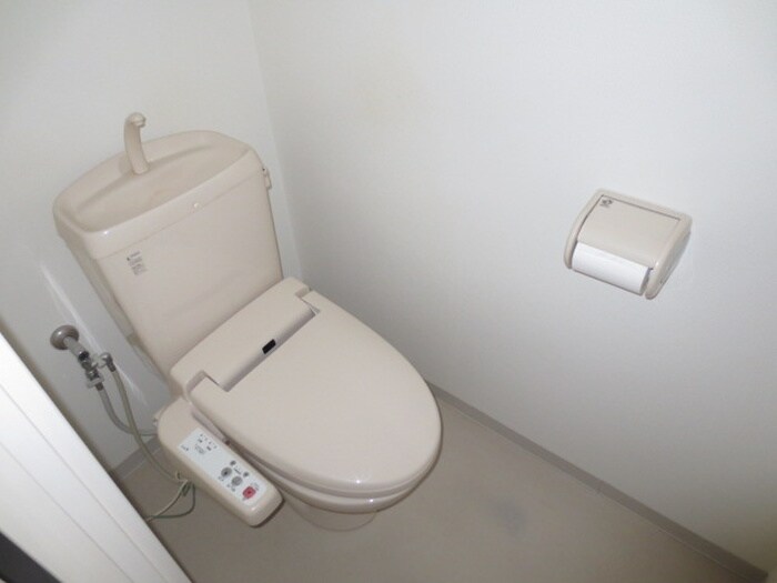 物件内観写真17　(トイレ)