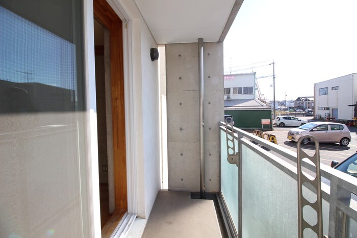 物件内観写真17　(ベランダ・バルコニー)