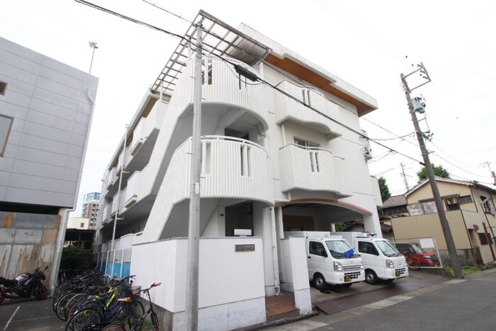 物件外観写真5　(周辺環境)