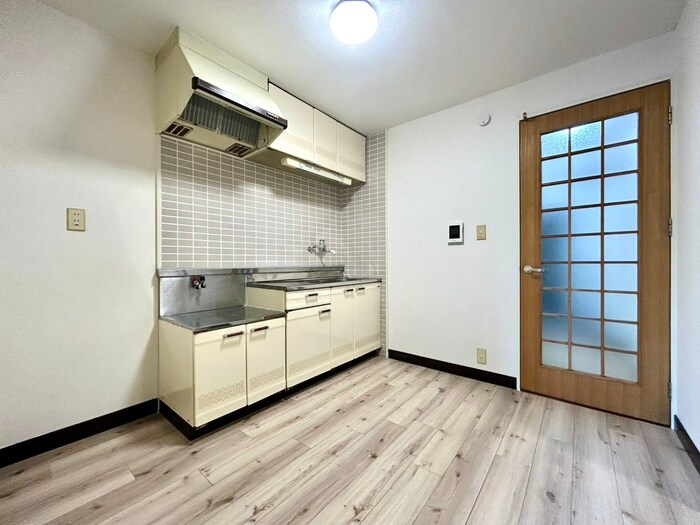 物件内観写真12　(キッチン)