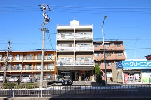 マルヤビル外観写真