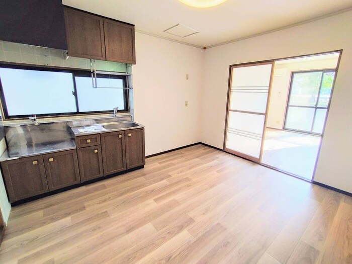 物件内観写真9　(キッチン)