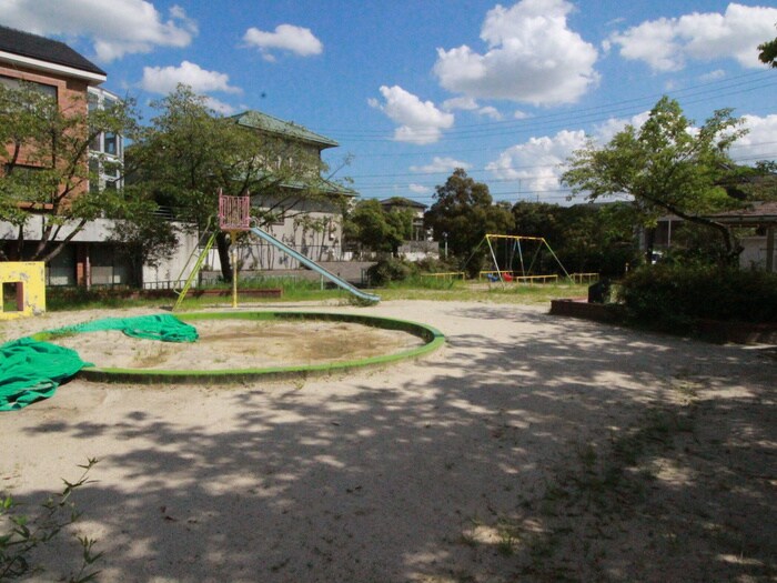 物件外観写真4　(周辺環境)