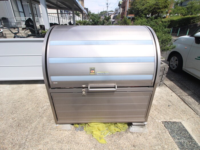 物件外観写真6　(建物設備)