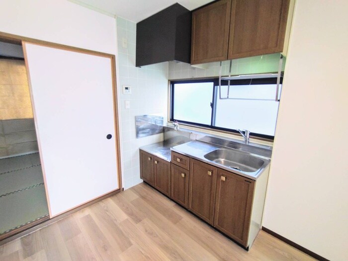 物件内観写真10　(キッチン)