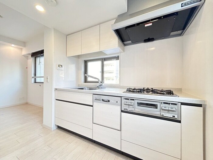 物件内観写真13　(キッチン)