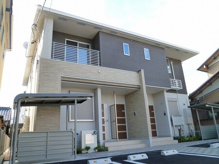 Ｋｓ　ｒｅｓｉｄｅｎｃｅ外観写真