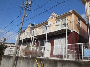 グレイストウフジ滝ノ水Ｂ棟外観写真