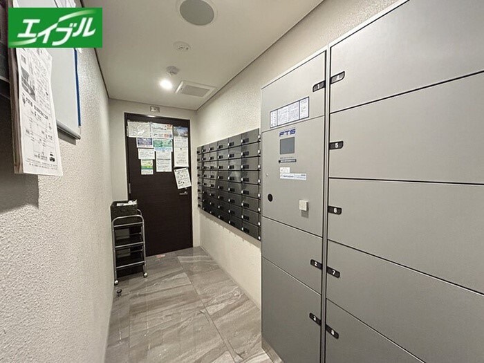 物件外観写真2　(建物設備)