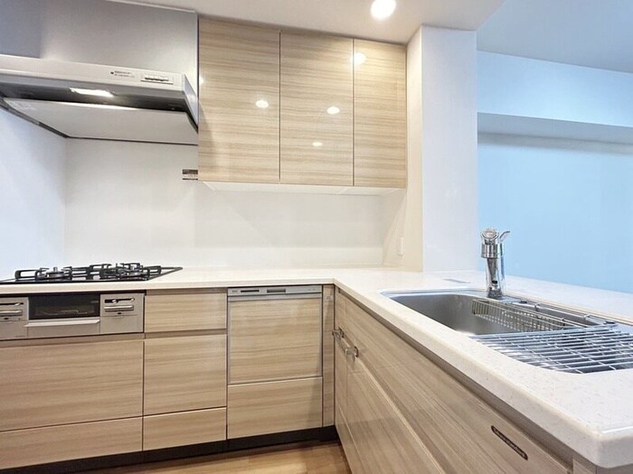 物件内観写真10　(キッチン)