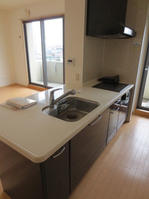 物件内観写真15　(キッチン)