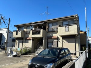 ソファレ桐山外観写真