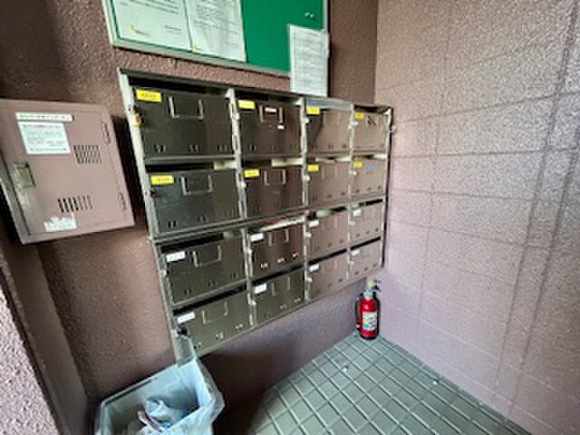 物件外観写真3　(建物設備)