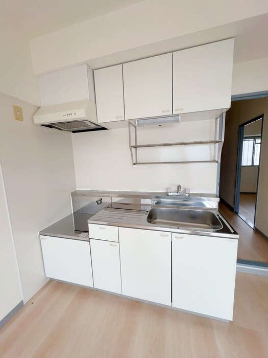 物件内観写真12　(キッチン)