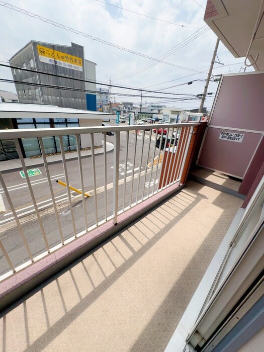 物件内観写真20　(ベランダ・バルコニー)