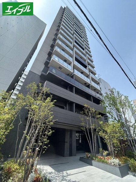 プラウドタワー名駅南(601)外観写真