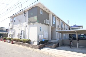 グリーン　ヒルズ外観写真